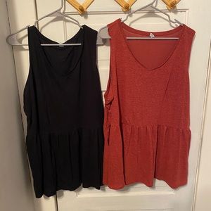 Old Navy tank top bundle